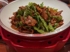 京味张农家小炒肉-京味张·北京烤鸭(天河南二路店)