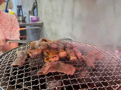 -灶边炉台·东北融合烤肉(南山店)