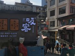 -猫咪博物馆(顶澳仔猫街店)