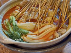 -珍祥烧烤涮肚(舜耕路店)
