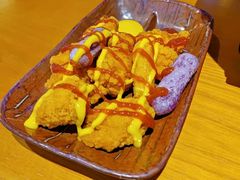 -佰海稻食堂·盖饭·拉面·寿喜锅(中华广场店)