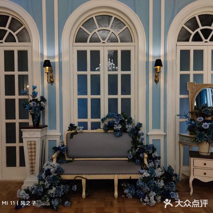 美翼时代摄影基地探店