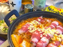 -兰正韩·韩国料理(大悦城店)