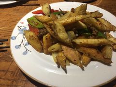 -西域阿里马新疆菜·清真(桂花路店)