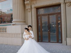 -爱度婚纱摄影(横店华夏大道店)