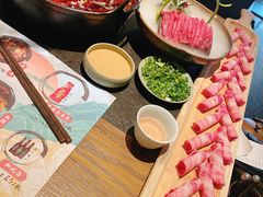 -盡膳口福跷脚牛肉火锅(合生汇购物中心店)