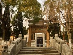 -梅村泰伯庙