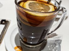 柠檬黑咖啡-龙记香港茶餐厅(久光百货店)