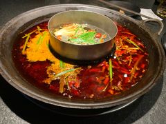-渝涯重庆豆花老火锅(中赢国际店)
