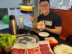 -熊大·鲜烤黄牛肉(五山店)