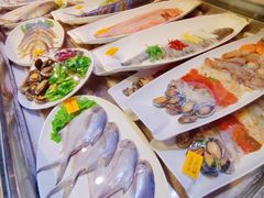-老大连·海肠捞饭·大连海鲜大连菜(西安路店)