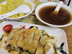 -椰皇鸡饭·烧味烧腊