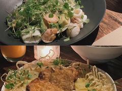 脆皮鸡-Carbon莫卡哆·意大利复古集市餐厅(杭州大厦店)