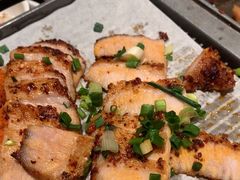 绿茶葱香烤鸡-绿茶餐厅(布吉万象汇店)