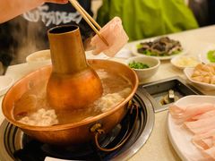 羊尾油-八先生涮肉房(三里河店)