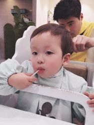 -马克叔叔儿童理发形象设计