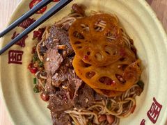 -周真真南昌拌粉·瓦罐汤(敦化路店)