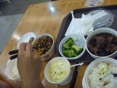 茶树菇老鸭-老娘舅(西湖文化广场店)