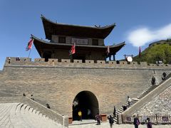 -雁门关景区