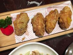 蛋黄鸡翅-新白鹿餐厅(爱琴海购物中心店)