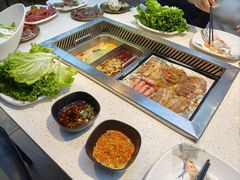 -千家粗粮王·火锅烧烤自助(庆阳店)