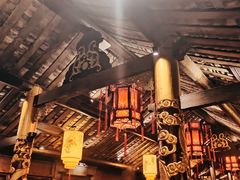 -小龙翻大江文化火锅(宽窄店)