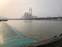 -咸阳湖景区-古渡公园