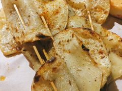 -腰子哥烤串(石佛营炫特店)