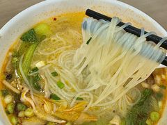 -子午路张记肉夹馍(翠华路店)