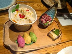 -格鲁·秀色Georgia’s Feast