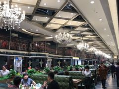大堂-金刚山烧烤(中山路店)