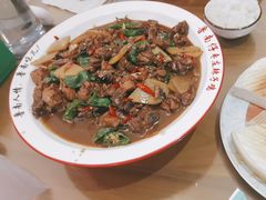 -鲁南仔·滕州炒鸡(经三路店)
