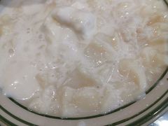 麻薯冰豆腐花-堂屋糖水店(愚园店)