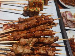 羊肉串-冰城串吧(隆昌路店)