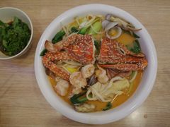 -木木鲜海鲜面(天一店)