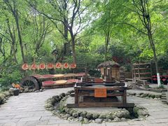 -天目湖山水园