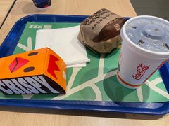 -汉堡王(歌斐中心店)