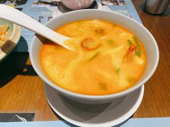 冬阴功海鲜汤-帕蓝·暹罗料理(大学路店)