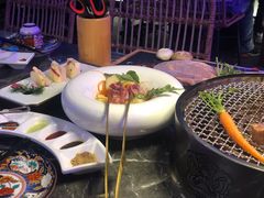 -十三姨正合丰烤肉(营迹路店)