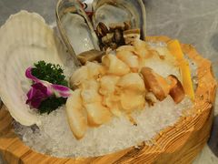-本达人海鲜烧烤·朝鲜族风味(发展店)