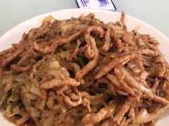 酸菜肉丝粉-胖子菜馆(隆昌路店)