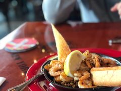 -阿甘虾餐厅(凌霄阁店)