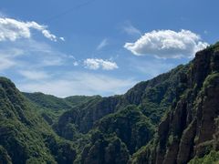 -京东石林峡风景区