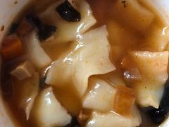 汤面片-范记靖远羊羔肉(博物馆店)