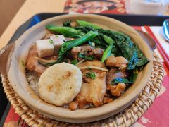 -华记煲仔华·煲仔饭(三元里万科里店)