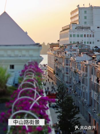 厦门旅游小贴士中山路浪漫法式酒店推荐