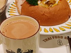 -太食獸泰式茶餐厅(艾尚天地店)