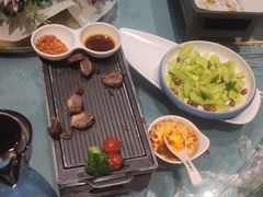 -鼎原力量东北吊炉烧烤(临河街店)