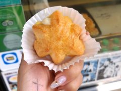-天品味 一口吃榴莲泡芙