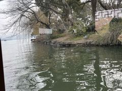 -西湖游船